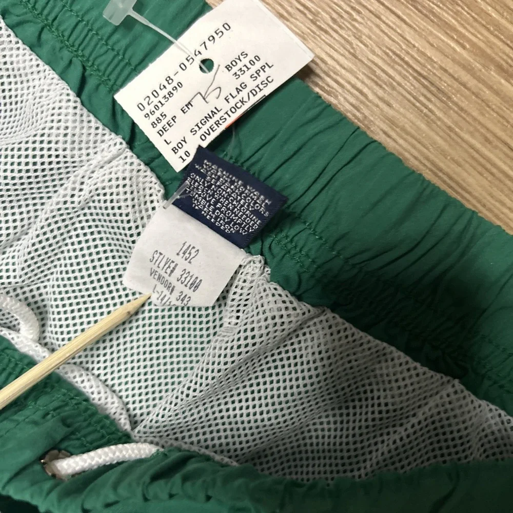 Lands End new tags